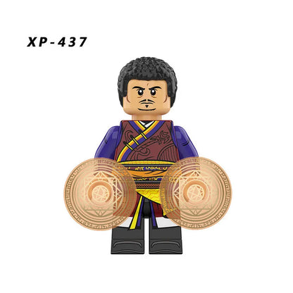 Zestaw figurek Super Hero - XP-437