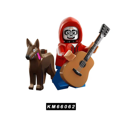 Zestaw figurek Minifigures - KM-66062