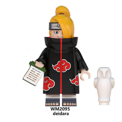 Zestaw figurek Naruto - W-2095