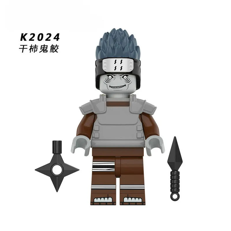 Zestaw figurek Naruto - K2024