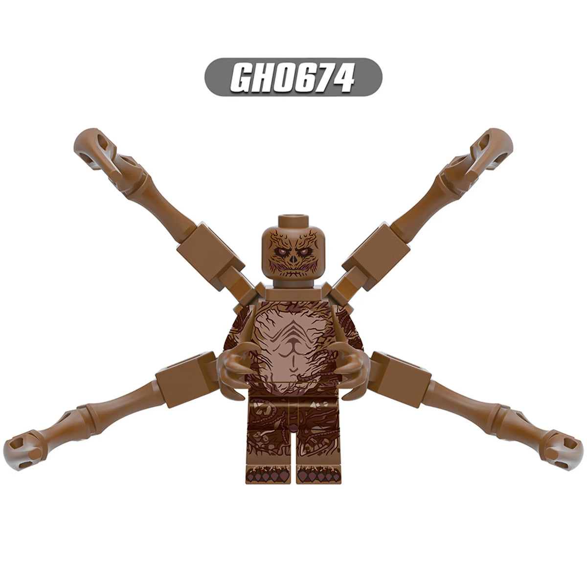 Zestaw figurek Stranger Things - G-0674