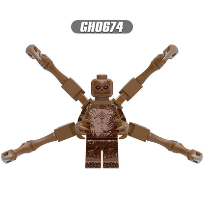 Zestaw figurek Stranger Things - G-0674