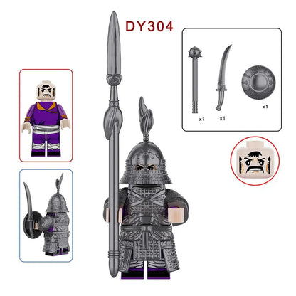 Zestaw figurek Military - DY-304