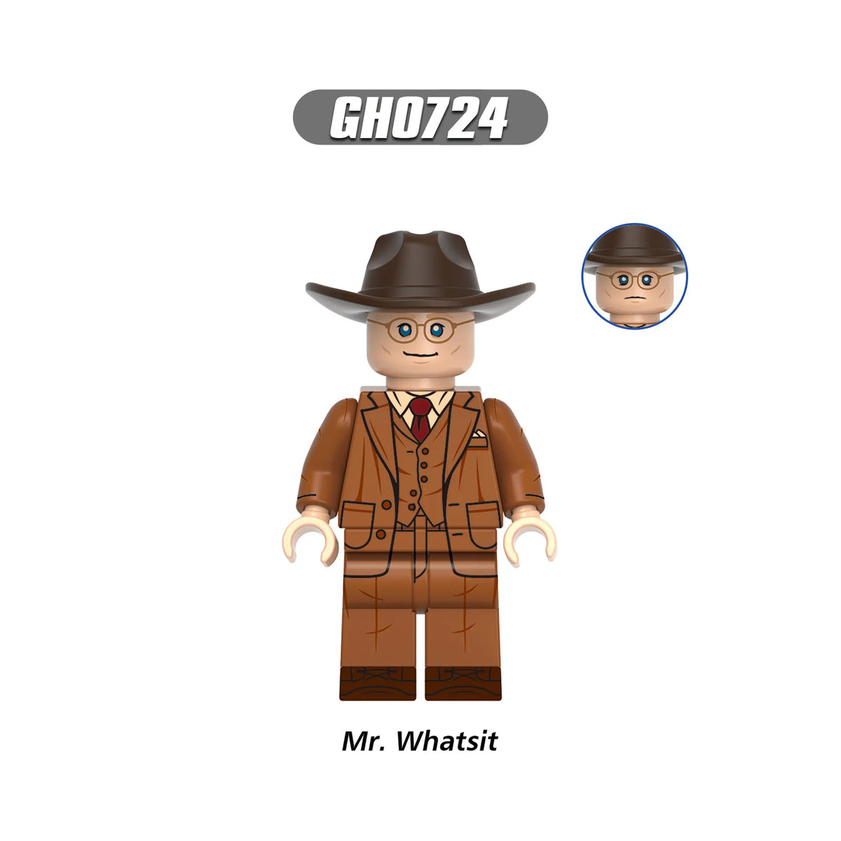 Zestaw figurek Stranger Things - G-0724
