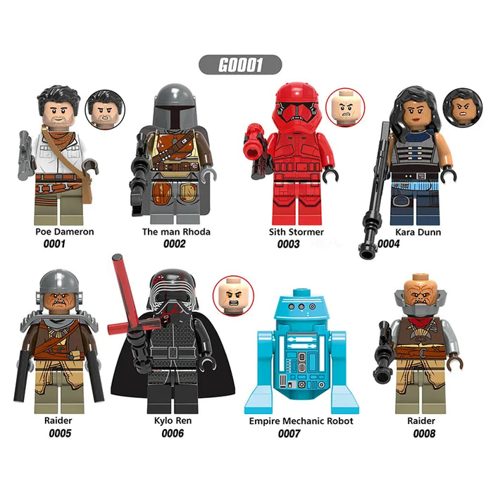 Pakiet figurek (Star Wars)