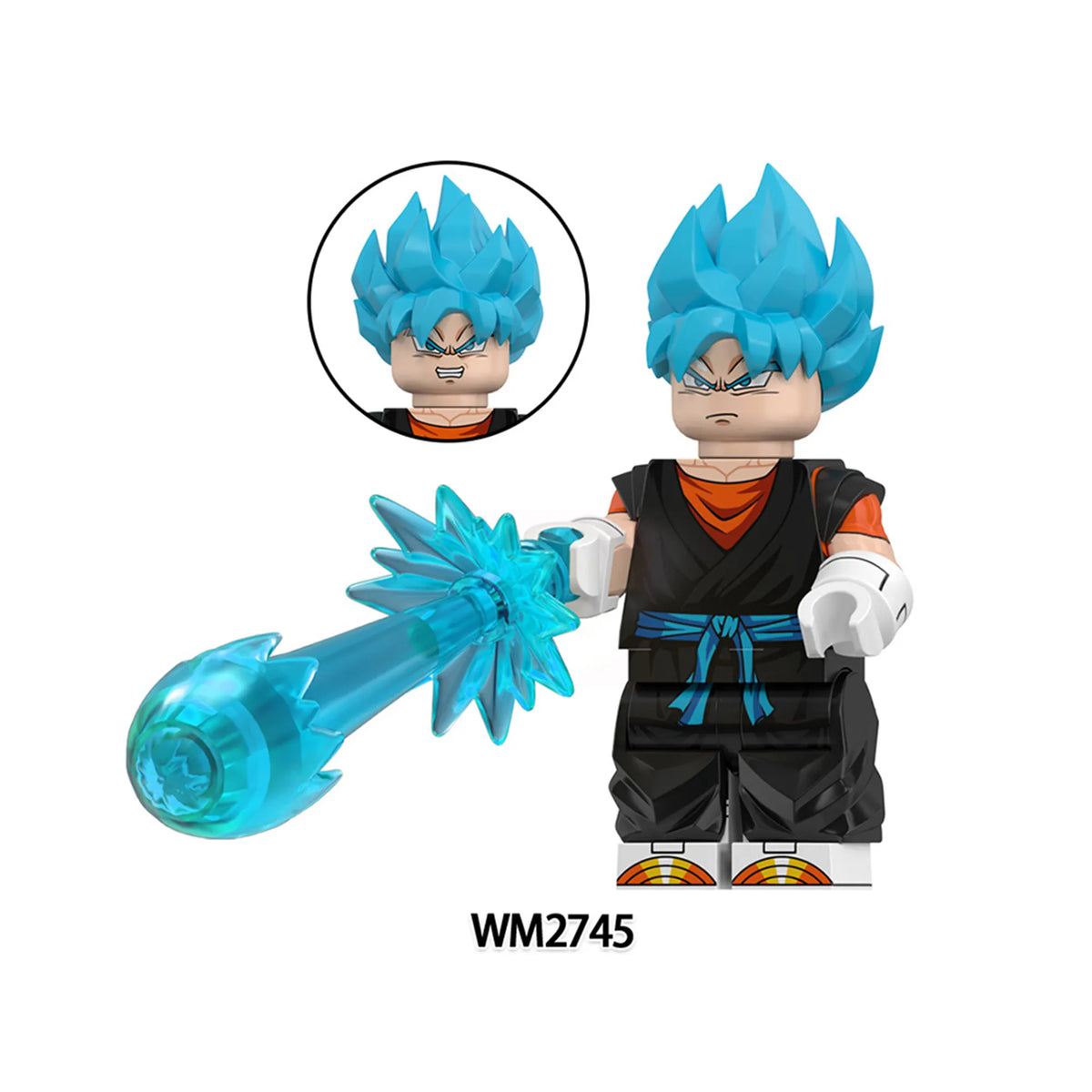 Zestaw figurek Dragon Ball - W-2745