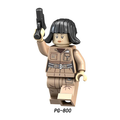 Zestaw figurek Star War - P-800