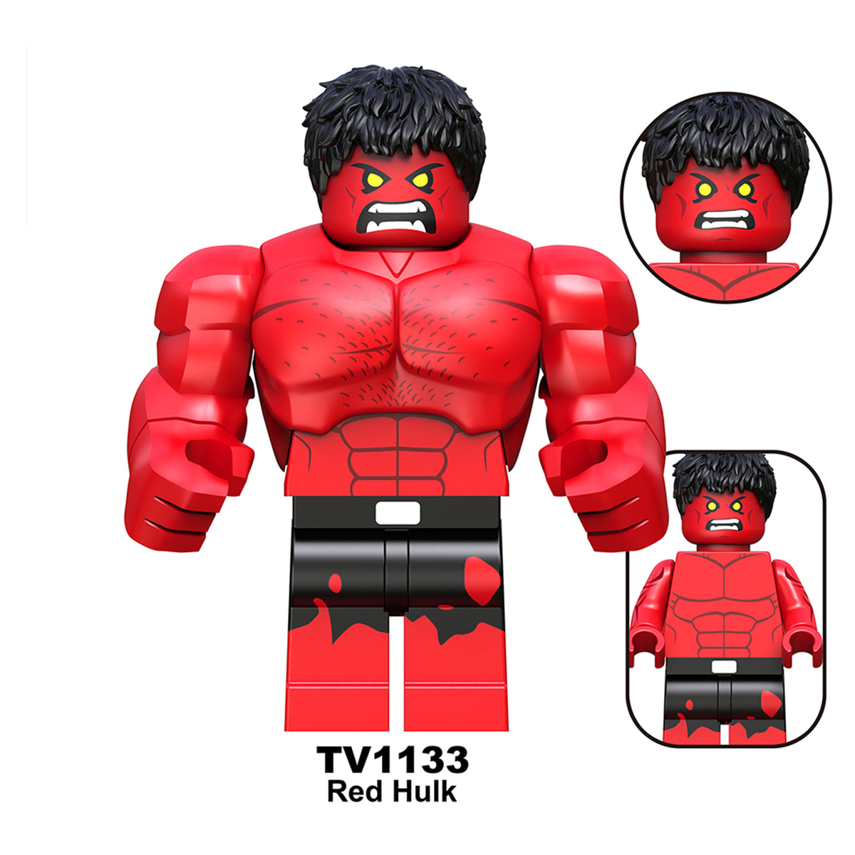 Zestaw figurek Super Hero - TV-1133