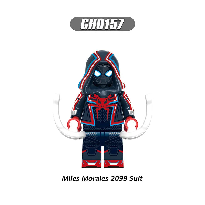 Zestaw figurek Super Hero - G-0157