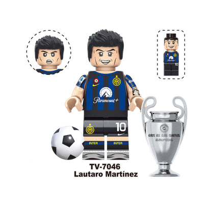 Zestaw figurek World Cup - TV-7046