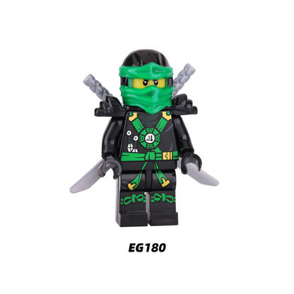 Zestaw figurek Ninjago - EG-180