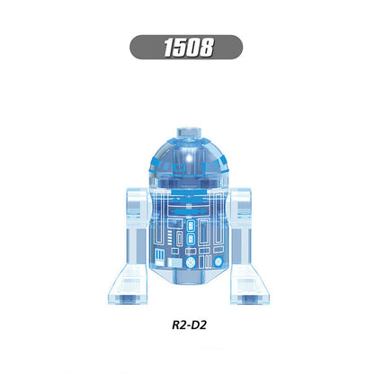 Zestaw figurek Star War - X-1508