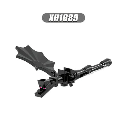 Zestaw figurek Minecraft - X-1689