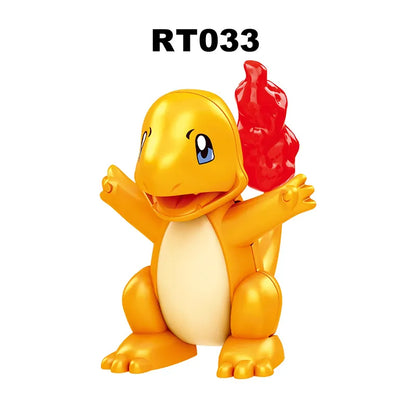 Zestaw figurek Pokemon - RT-033