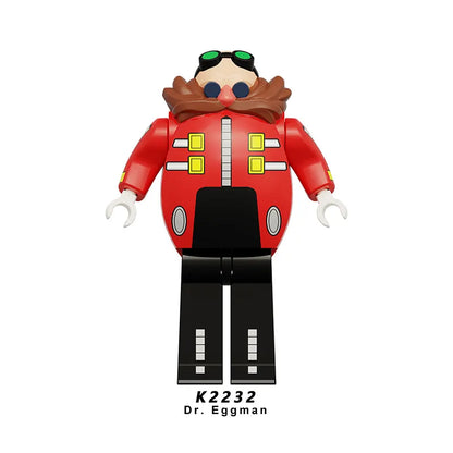 Zestaw figurek Sonic - K-2232