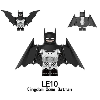 Zestaw figurek Super Hero - LE-10