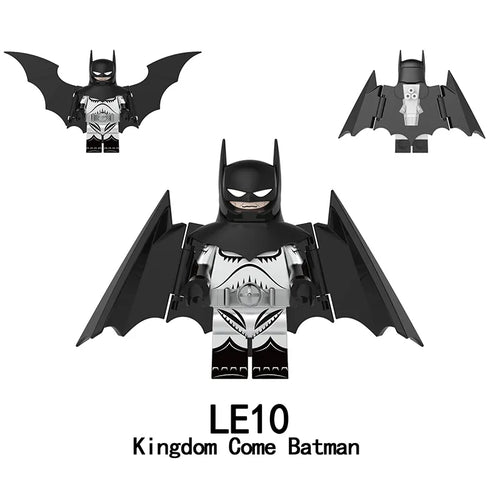 Zestaw figurek Super Hero - LE-10