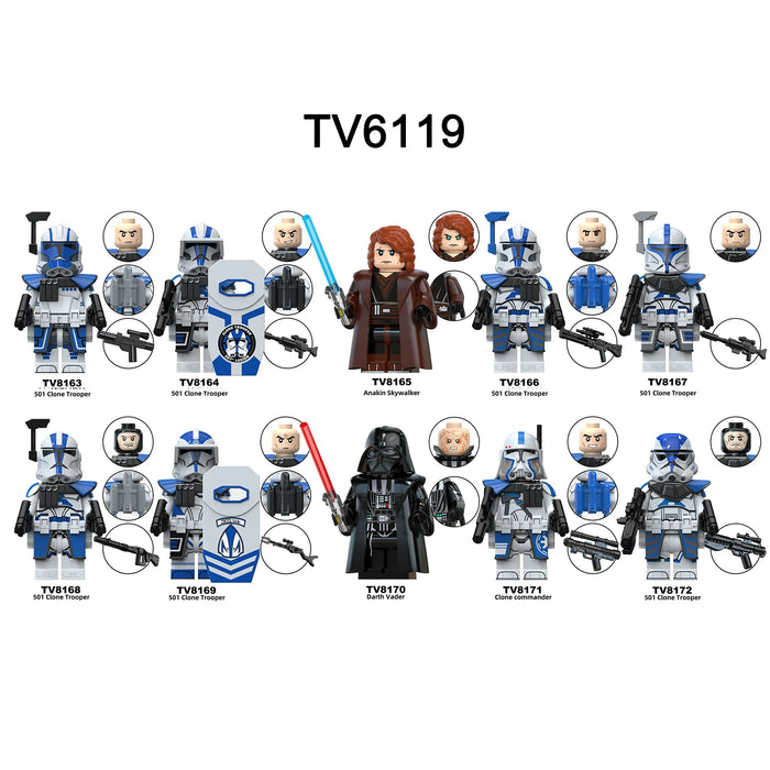 Pakiet figurek (Star Wars)