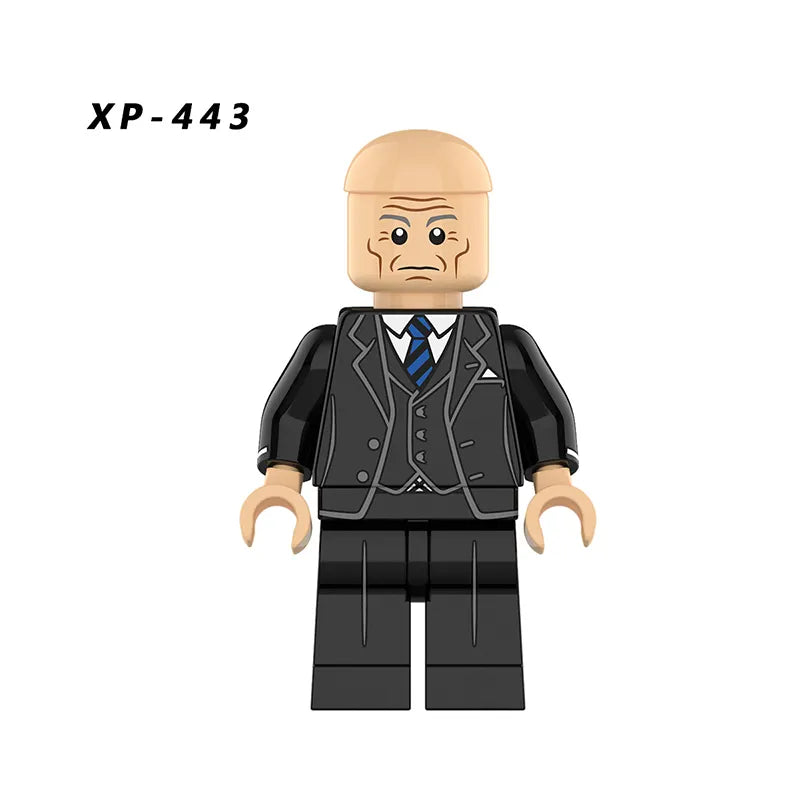 Zestaw figurek Super Hero - XP-443