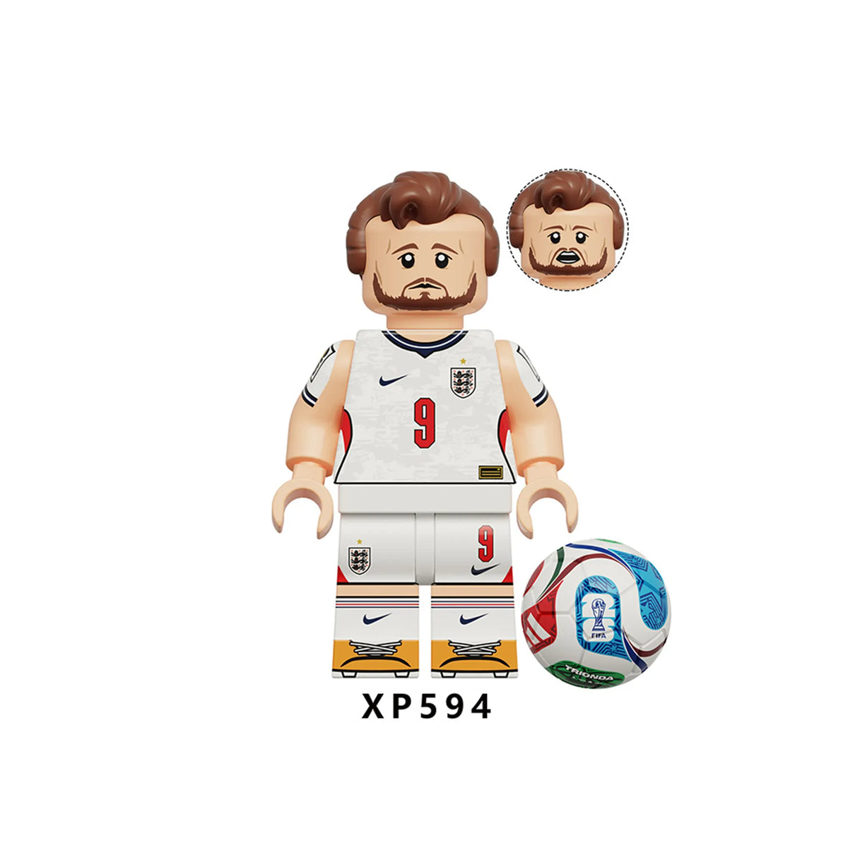 Single-Sale The World Cup Set