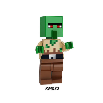 Zestaw figurek Minecraft - KM-032