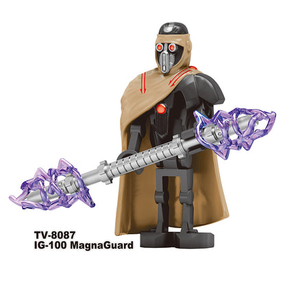 Zestaw figurek Star War - TV-8087