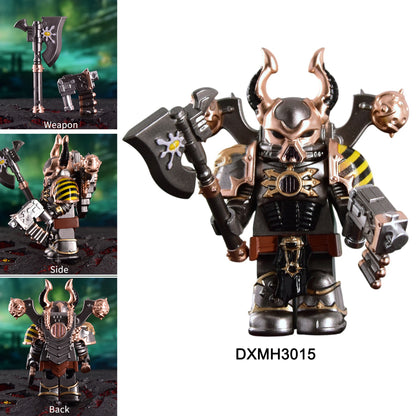 Zestaw figurek Warhammer 40,000 - DXMH-3015