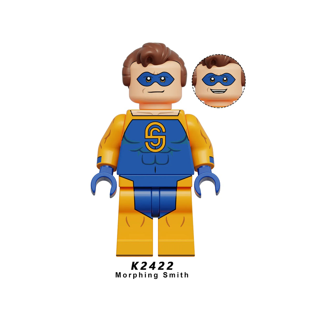 Single-Sale The Super Hero Set
