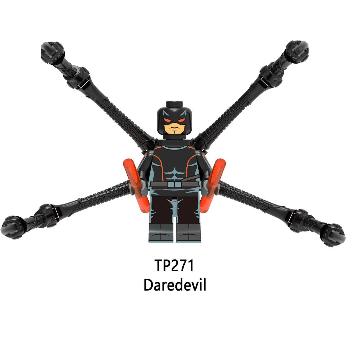 Zestaw figurek Super Hero - TP-271