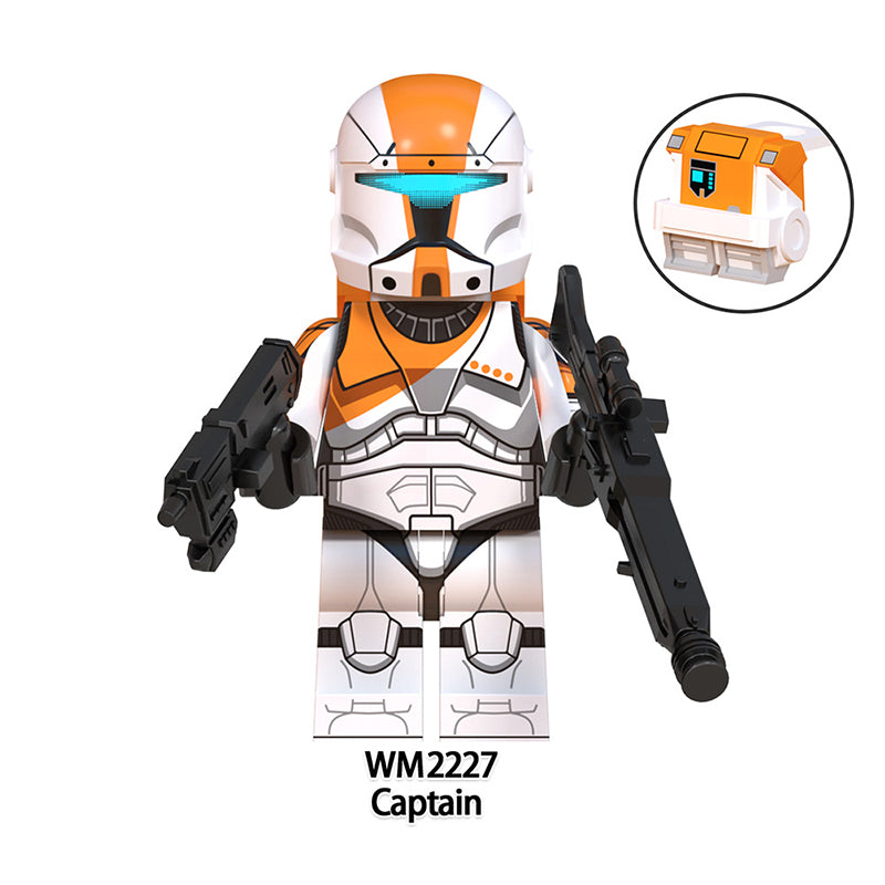 Zestaw figurek Star War - W-2227