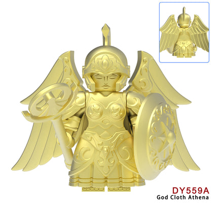 Zestaw figurek Saint Seiya - DY-559A