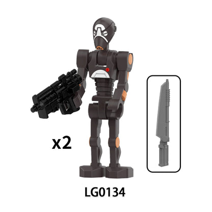 Pre-Sale Single-Sale The Star War Set
