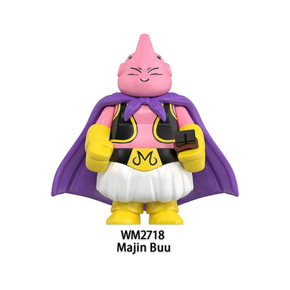 Zestaw figurek Dragon Ball - W-2718
