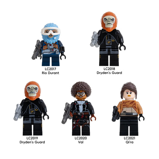 Single-Sale The Star War Set