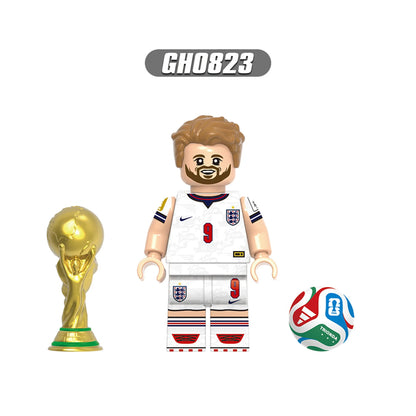 Single-Sale The World Cup Set