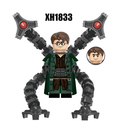 Zestaw figurek Super Hero - X-1833