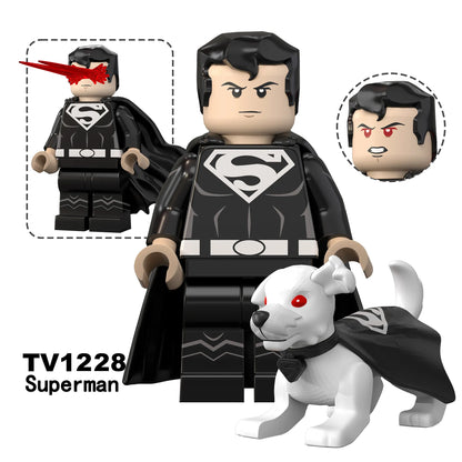 Pre-Sale Single-Sale The Super Hero Set