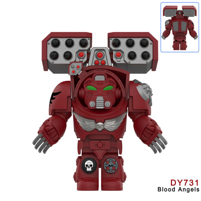 Zestaw figurek Warhammer 40,000 - DY-731