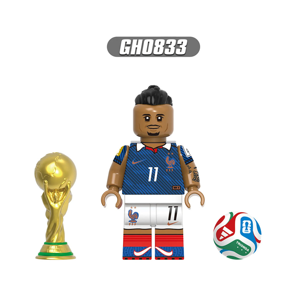 Pre-Sale Single-Sale The World Cup Set