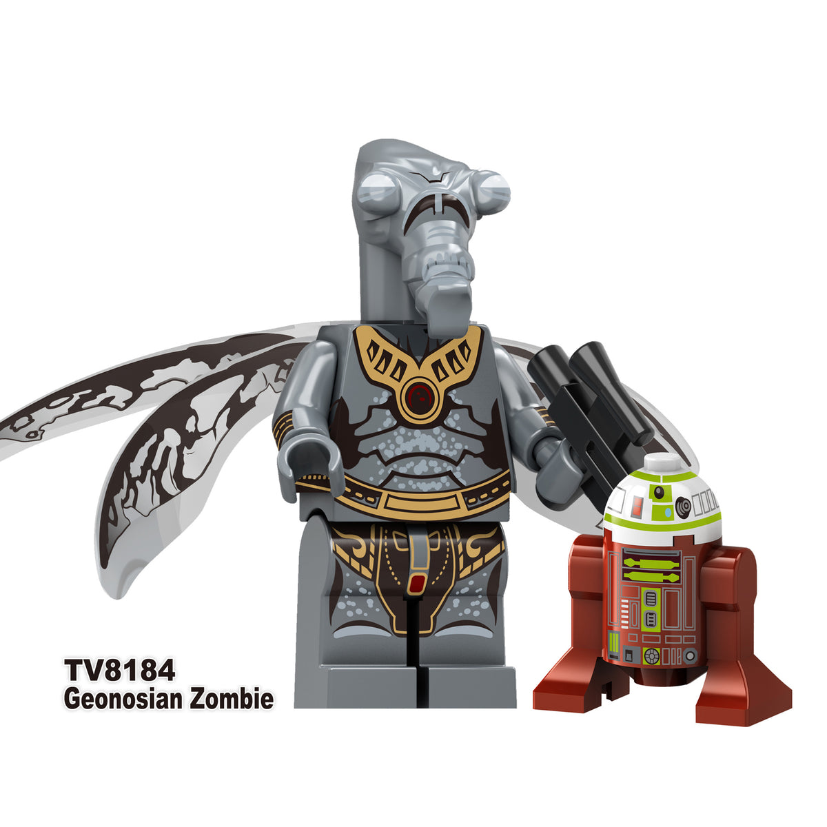 Zestaw figurek Star War - TV-8184