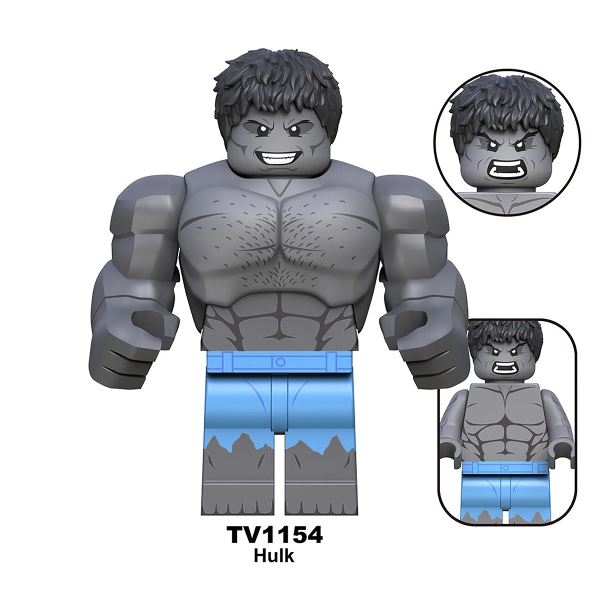 Zestaw figurek Super Hero - TV-1154