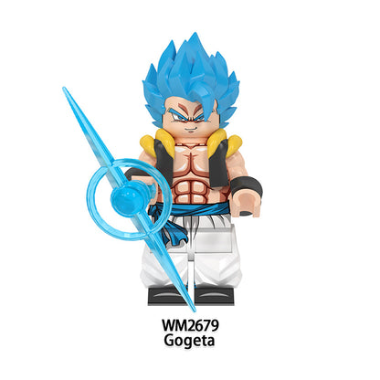 Zestaw figurek Dragon Ball - W-2679
