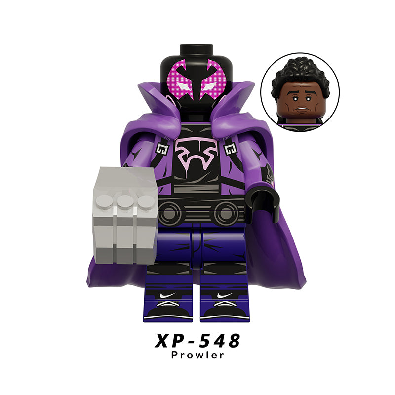 Zestaw figurek Super Hero - XP-548