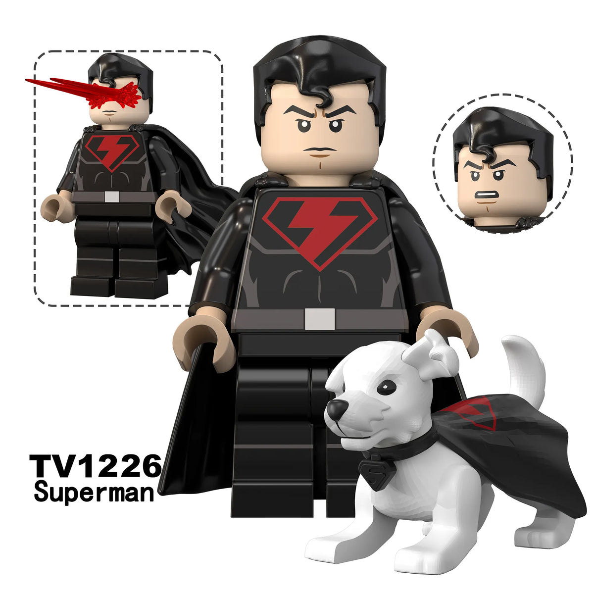 Pre-Sale Single-Sale The Super Hero Set