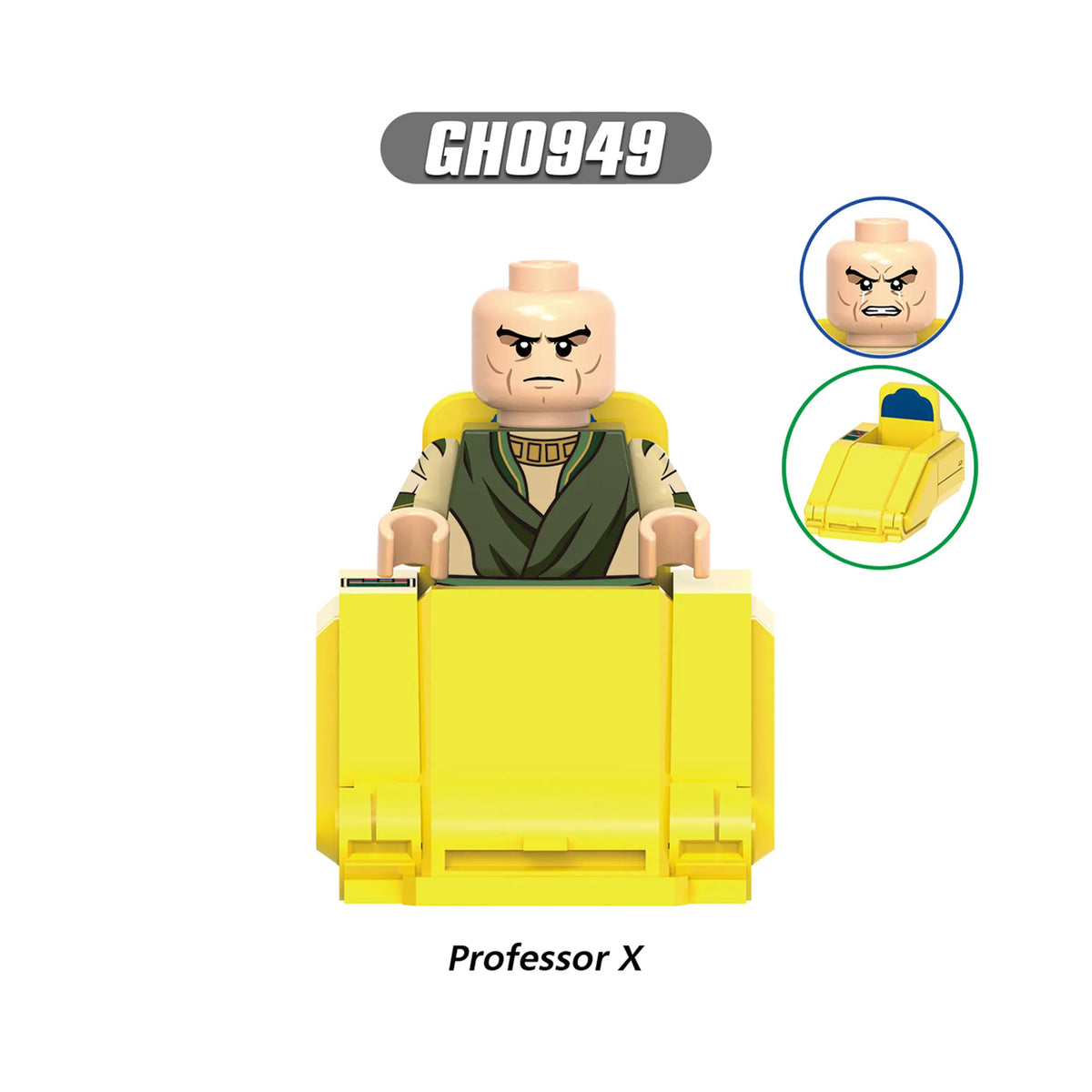 Pakiet figurek (Superbohaterowie) — Figurka 2