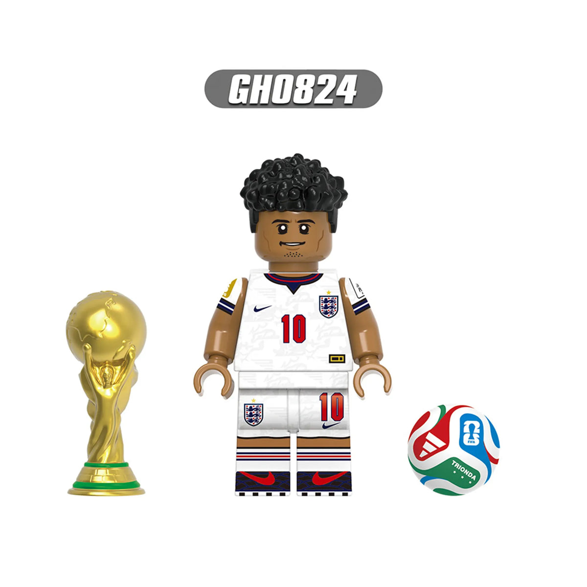 Single-Sale The World Cup Set