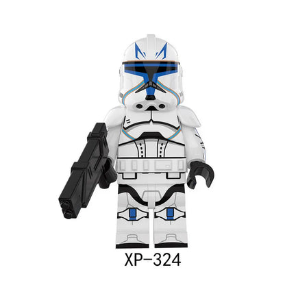 Zestaw figurek Star War - XP-324