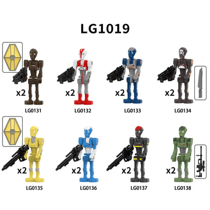 Pre-Sale Single-Sale The Star War Set