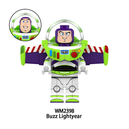 Single-Sale The Toy Story Set
