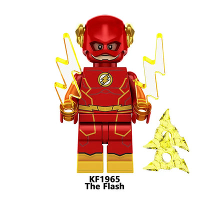 Zestaw figurek Super Hero - KF-1965
